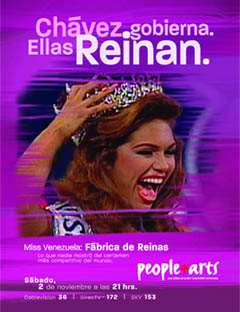 Miss Venezuela (People + Arts)
