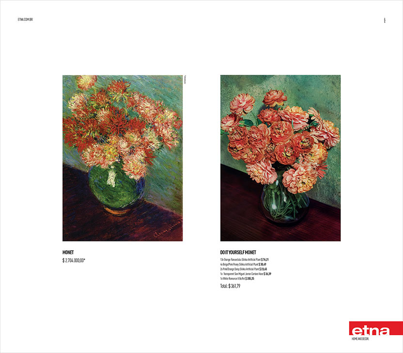 Campaña ETNA - Do it yourself