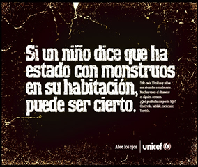 Campaña - Unicef (Norlop JWT Quito - Ecuador)