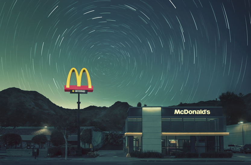 McDonalds Uruguay
