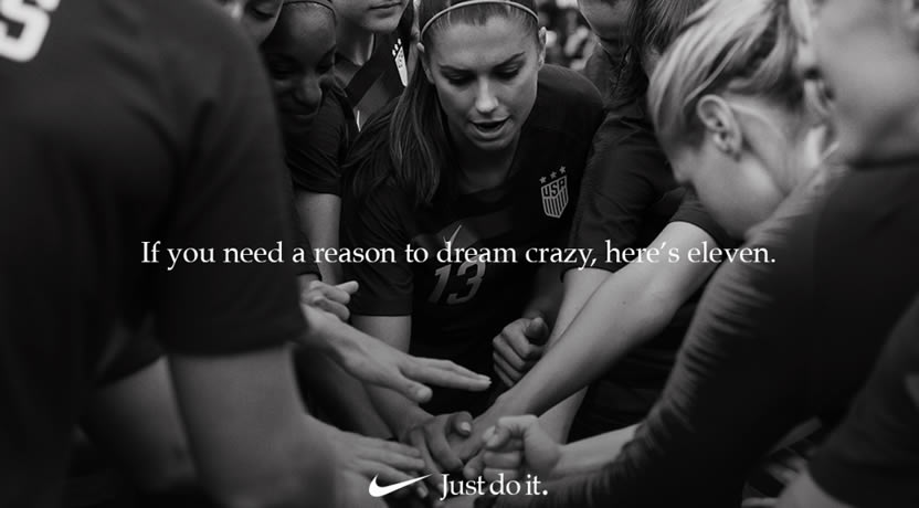 Alex Morgan
