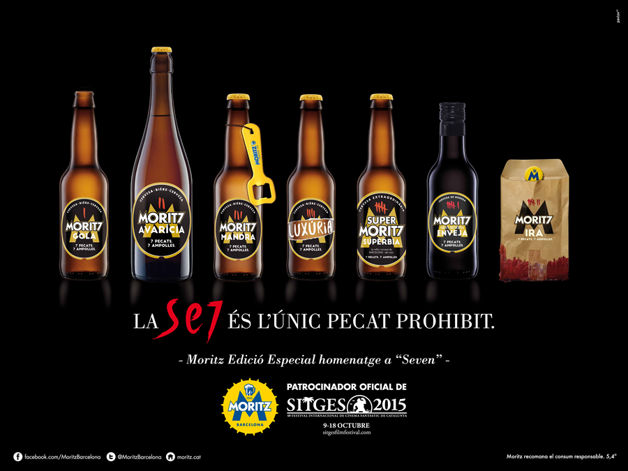 Los 7 Pecados Capitales