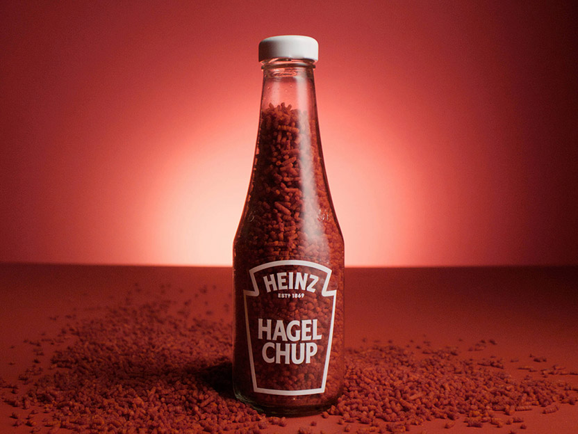 Campaña Heinz - The most Dutch ketchup ever made