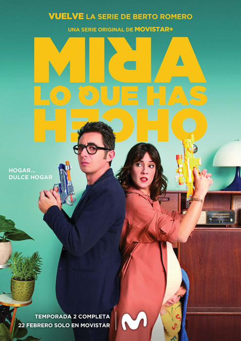 Campaña Movistar+ - Mira Lo Que Has Hecho