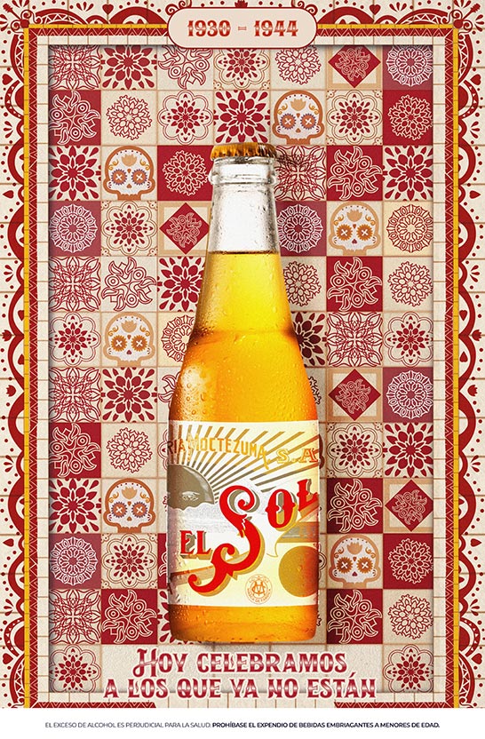 Cerveza SOL