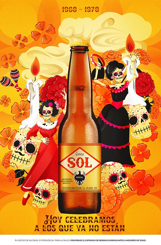 Día de los Muertos 3