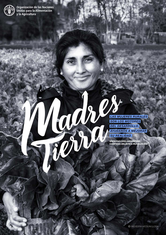 Madres Tierra