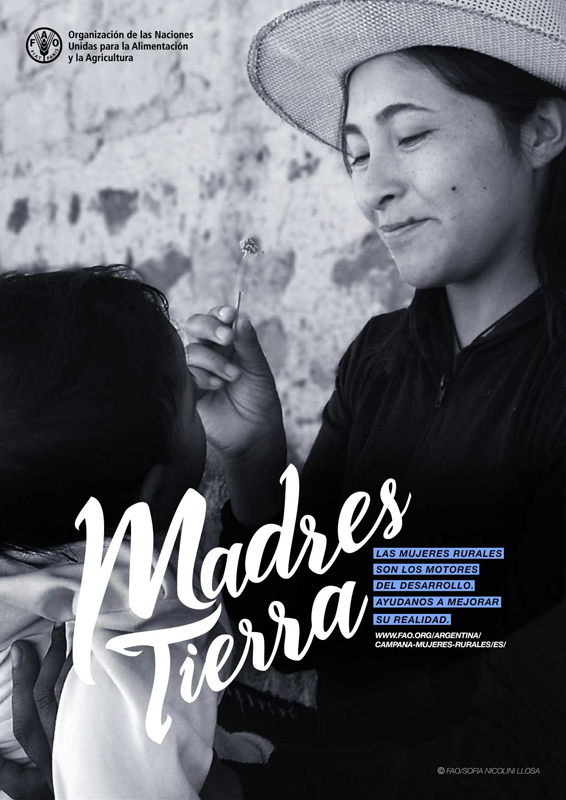 Madres Tierra