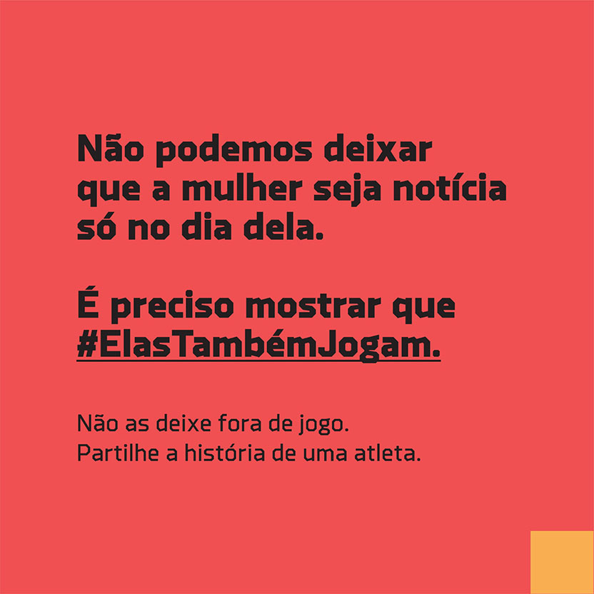 #ElasTambémJogam 5