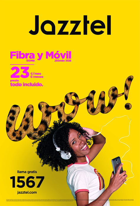Jazztel Wow! 2