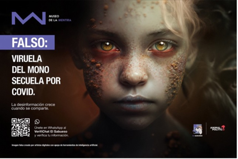 Campaña Animal Político - Museo Mundial de la Mentira