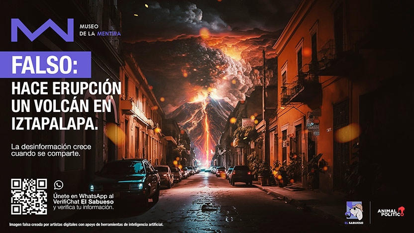 Museo Mundial de la Mentira 6