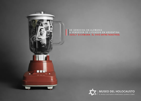 Gráfica - Museo del Holocausto
