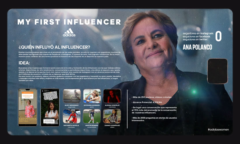 Board - My First Influencer