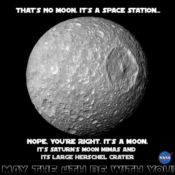 NASA - Star Wars Day