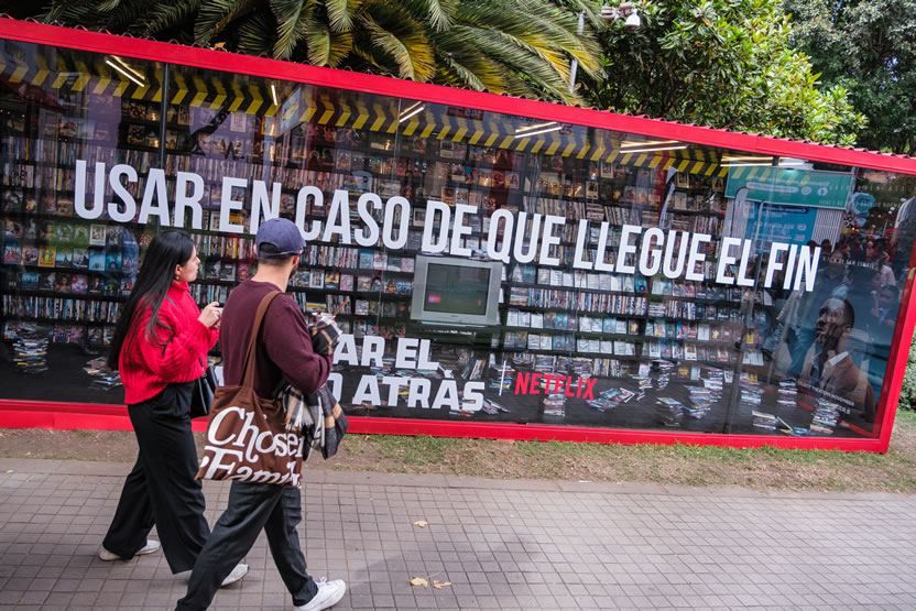 Dejar el mundo atrás 2