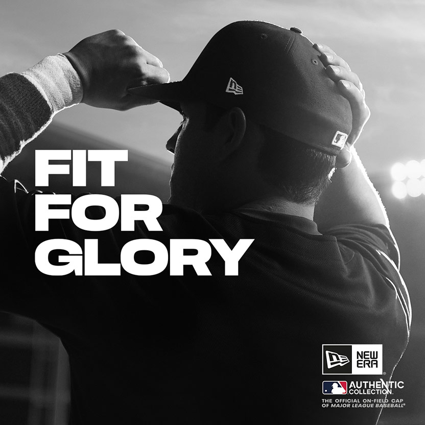 Campaña New Era - Fit For Glory