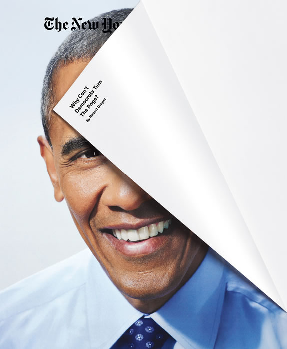 Why Cant Democrats Turn the Page