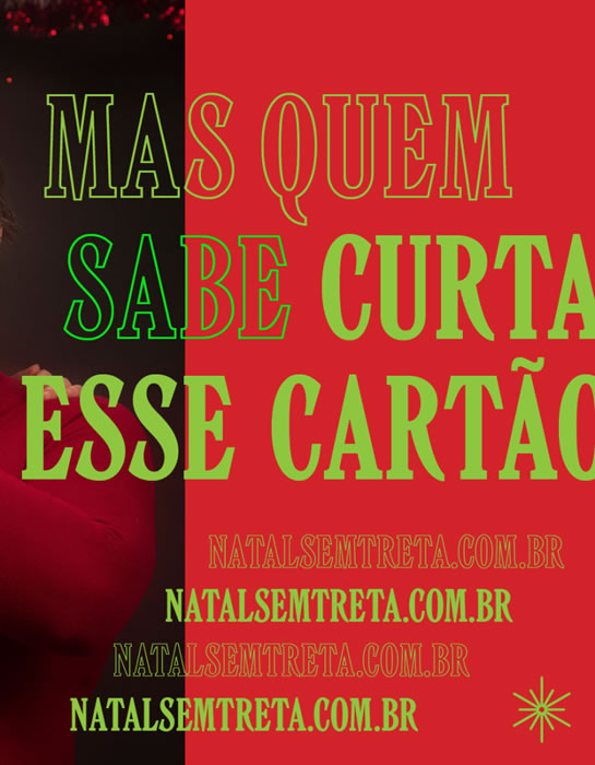 Campaña Natal Sem Tetra