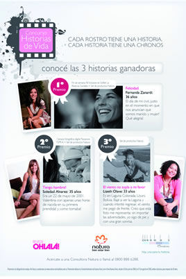 Ganadoras