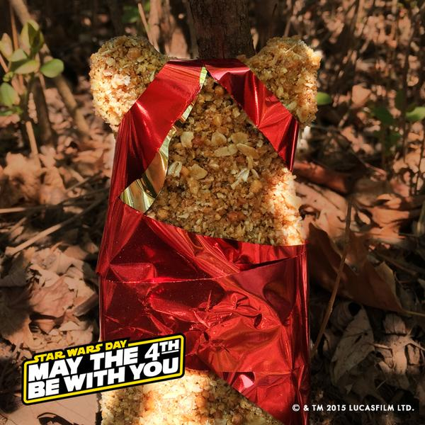Nature Valley - Star Wars Day