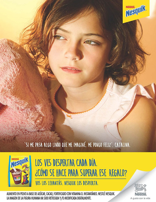 Nestlé Argentina