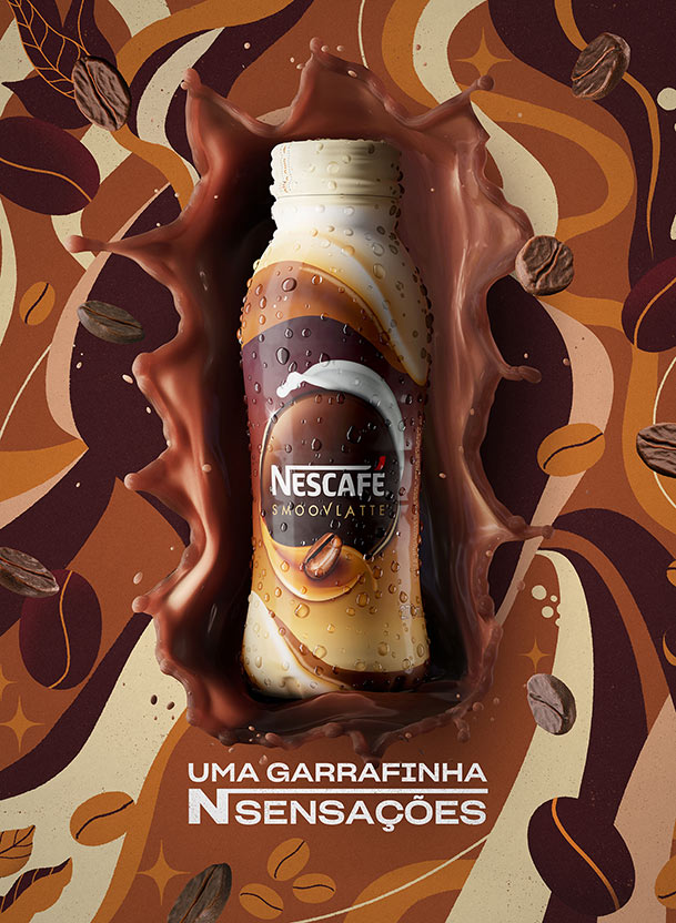 Uma garrafinha, N sensações 2