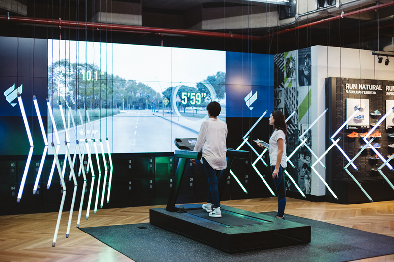 Acción Nike Victory Tour 2016
