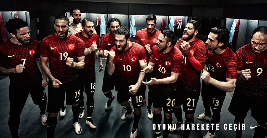 Half-time Speech