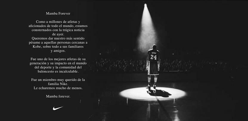 Mamba Forever