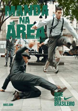 Manda na Area - Thiago Silva