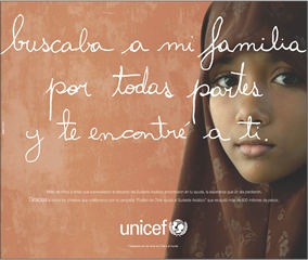 Gráficas - Unicef (Grey Chile)