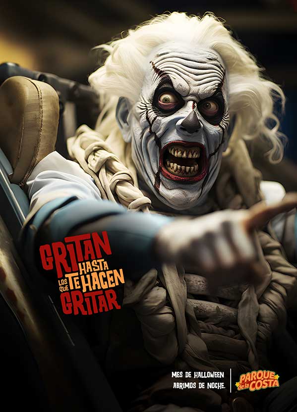 Grito Halloween 2