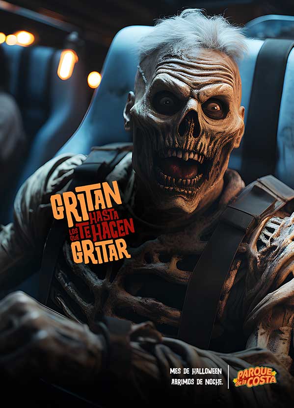 Grito Halloween 3