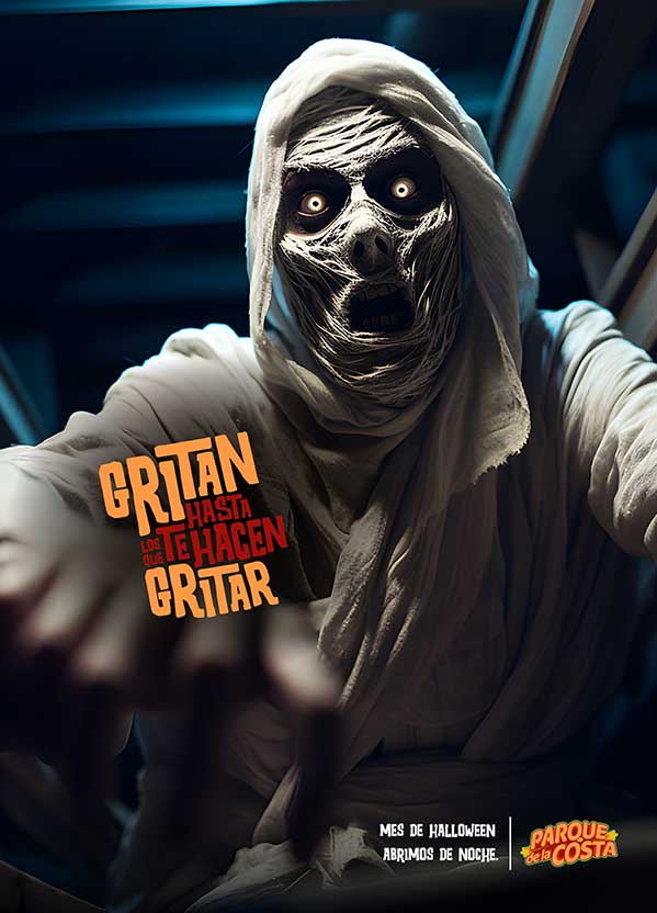 Grito Halloween 4