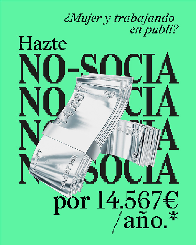 Hazte no-socia 2