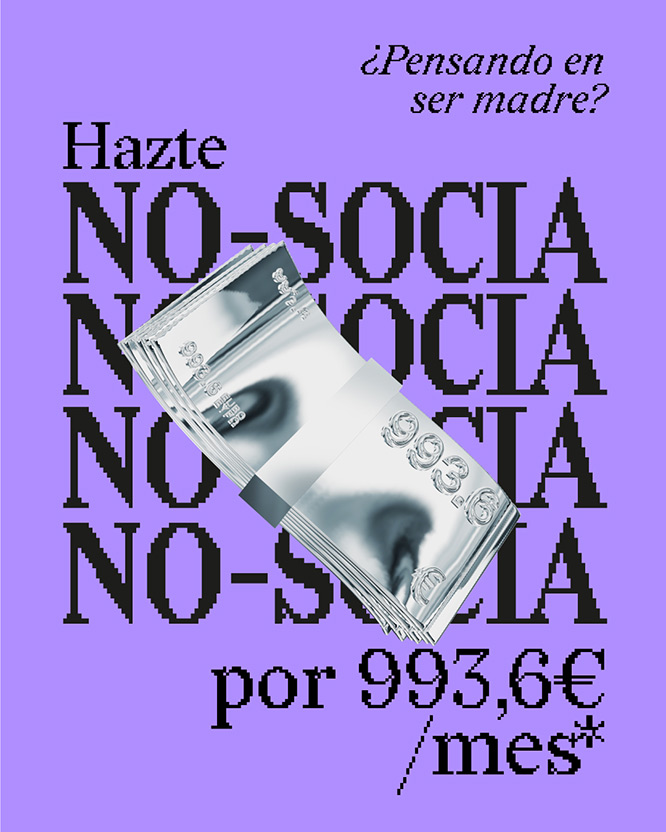 Hazte no-socia 3