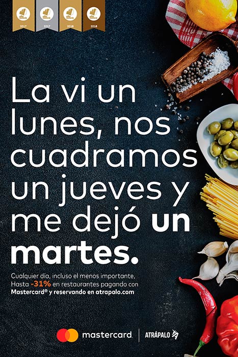 No solo los martes