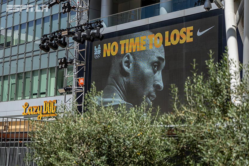 No Time To Lose - Kobe Bryant 3