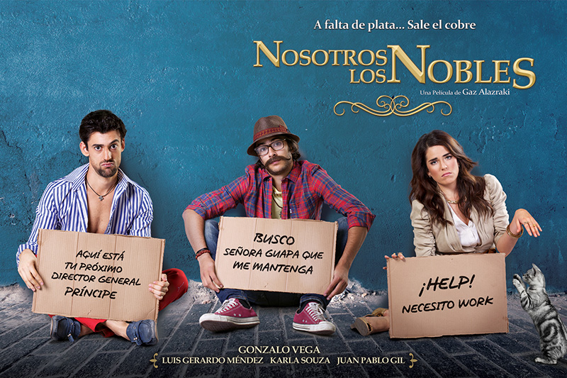 Nosotros Los Nobles