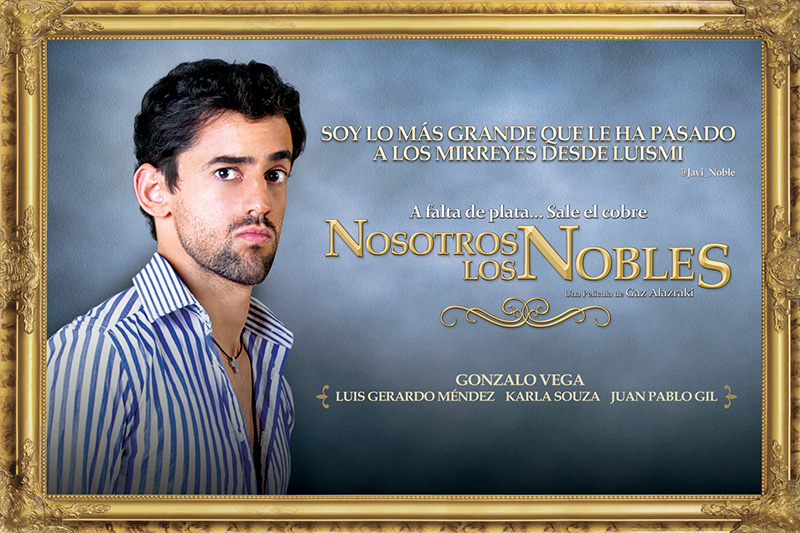 Nosotros Los Nobles