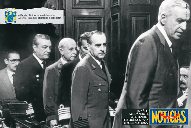 Campaña Revista Noticias 25º Aniversario (2da parte)