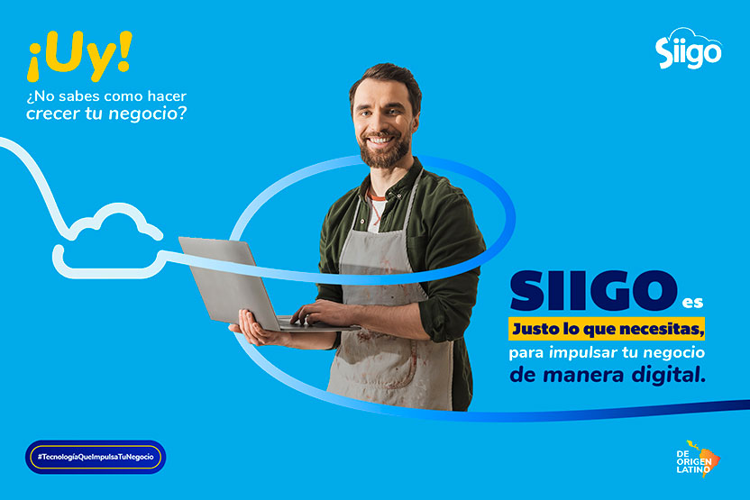 Siigo - Justo lo que necesitas