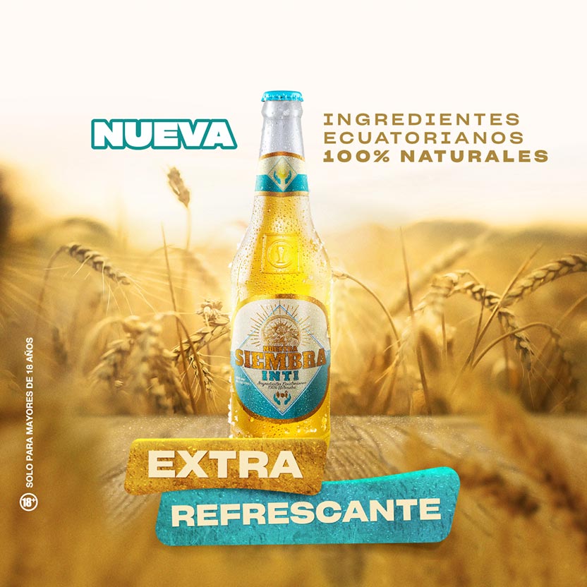 Campaña Nuestra Siembra Inti