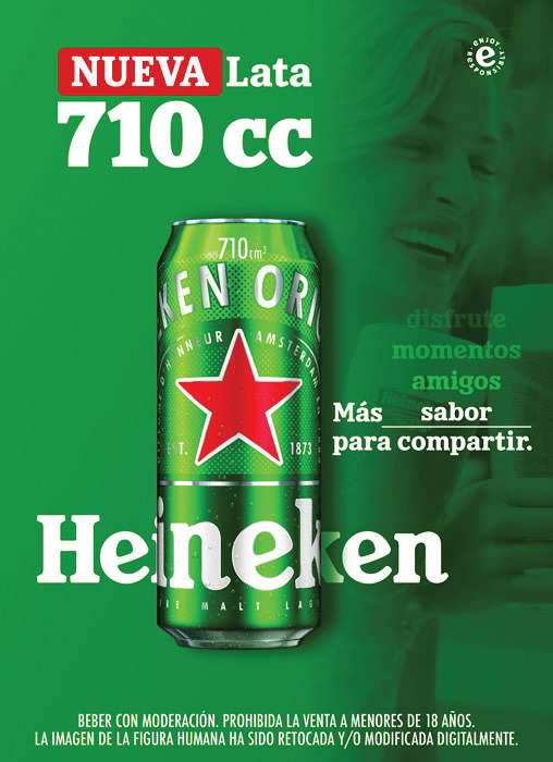 #MásParaCompartir
