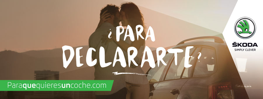 Campaña Skoda España