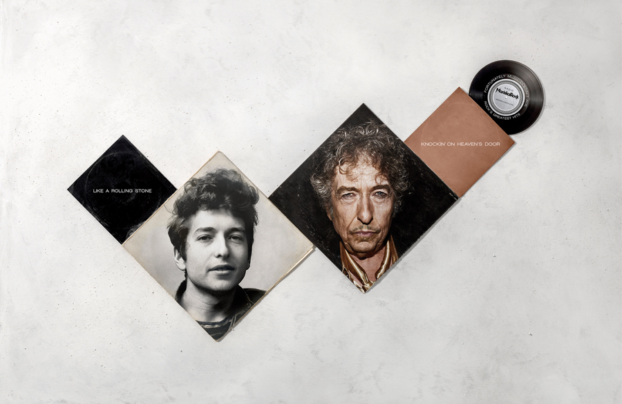 Old Dylan