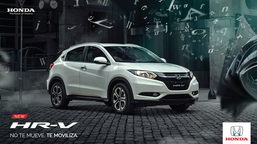 Campaña Honda HR-V