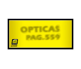Opticas