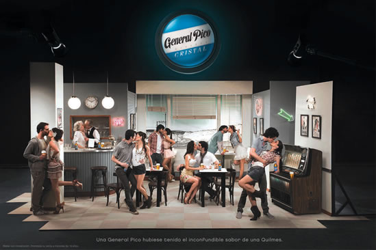 Cervecería y Maltería Quilmes
